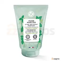 ژل شستشوی صورت ایوروشه مناسب پوست چرب و مختلط 125 میل