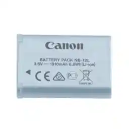 باتری کانن مشابه اصلی Canon NB-12L Battery HC