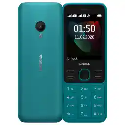 گوشی موبایل نوکیا مدل 150 - 2020 TA 1235 DS AR دو سیم کارت ظرفیت 4 مگابایت گوشی موبایل نوکیا مدل 150 - 2020 TA 1235 DS AR دو سیم کارت ظرفیت 4 مگابایت