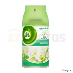 یدک اسپری خوشبو کننده هوا ایرویک با رایحه گلهای بهاری 250 میل