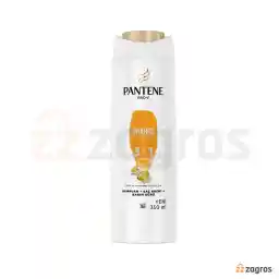 شامپو ترمیم کننده و محافظت کننده 3 در 1 پنتن مناسب موهای ضعیف و آسیب دیده 350 میل