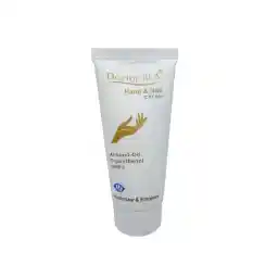 کرم دست و ناخن دکتر ژیلا مدل Almond Oil حجم 50 میلی لیتر