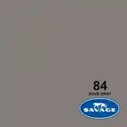 فون کاغذی Savage Widetone Seamless #84 Dove Gray