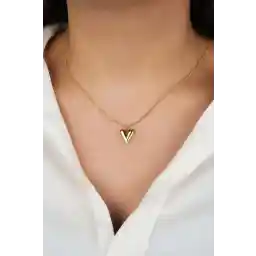 گردنبند رنگی استیل زنانه ریچارد جول