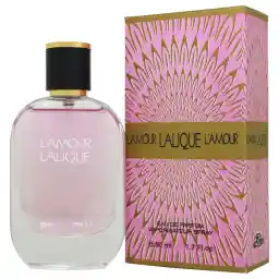 ادوپرفیوم زنانه زوا مدل لالیک لامور حجم 50 میلیلیتر