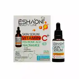سرم پوست اشااونی مدل ویتامین سی حجم 30 میلی لیتر