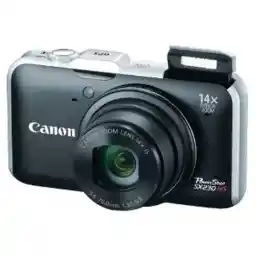 دوربین دیجیتال کانن مدل PowerShot SX230 HS