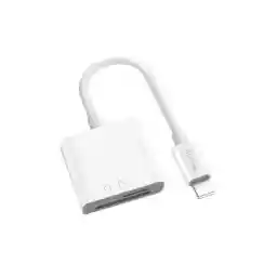 مبدل چندکاره لایتنینگ یسیدو Yesido GS11 Lightning Converter