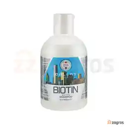 شامپو سر دالاس Dalas سری Beautifying حاوی بیوتین 500 گرم