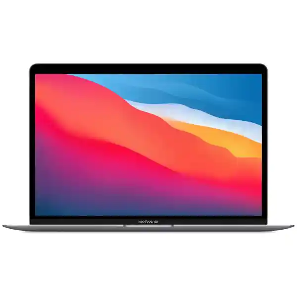 لپ تاپ 13.3 اینچی اپل مدل MacBook Air MGN63 2020 LLA-M1 8GB 256SSD