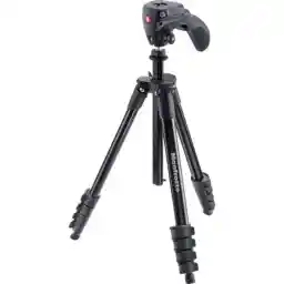 سه پایه دوربین مانفرتو Manfrotto Compact Advanced Aluminium Tripod