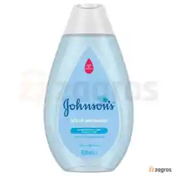 شامپو بدن بچه جانسون مدل Regular حجم 500 میل