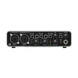 کارت صدا بهرینگر Behringer UMC204HD