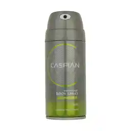 اسپری بدن مردانه کاسپین مدل DEEP WILD حجم 150 میلی لیتر