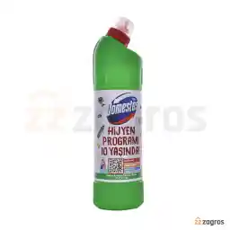 مایع سفید کننده غلیظ سطوح دامستوس مدل Mountain Breeze حجم 750 میل