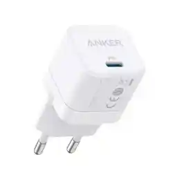 شارژر دیواری 20 وات انکر مدل PowerPort III A2149 Cube
