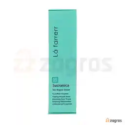 کرم ترمیم کننده پوست سوکرانیکا لافارر 30 میل کرم ترمیم کننده پوست سوکرانیکا لافارر 30 میل