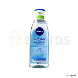 میسلار واتر آرایش پاک کن نیوآ مدل Anti Residu مناسب پوست معمولی 200 میل