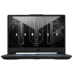 لپ تاپ 15.6 اینچی ایسوس مدل TUF Gaming F15 FX506HE-HN012