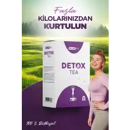 Hb Tea Detox Tea حامی لاغری کاهش وزن