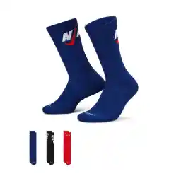 Nike Unisex Everyday Plus Cush Crew Unisex Çorap