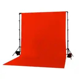 فون بک گراند قرمز مخمل Red Velvet Backdrop 3x2m