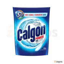 پودر جرم گیر ماشین لباسشویی کالگون 500 گرم