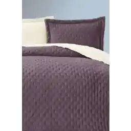 زمین جهیزیه روتختی دو طرفه نرم آلویی شسته شده