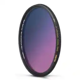 فیلتر تدریجی نیسی NiSi PRO Nano GND 16 72mm filter