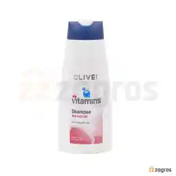 شامپو 7 ویتامین کلیون مناسب موهای معمولی 500 میل