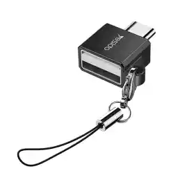 تبدیل OTG یسیدو Yesido GS08 Type-C To USB OTG Converter