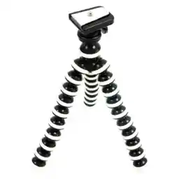 سه پایه انعطاف پذیر گوریلا(متوسط) Flexible Gorilla Tripod Medium