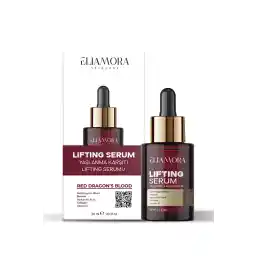 سرم خون ضد پیری و چروک اژدهای قرمز الیامورا