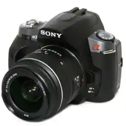 دوربین دیجیتال سونی دی اس ال آر-آلفا 330