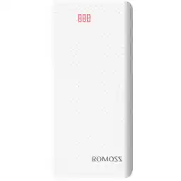 پاوربانک روموس مدل Sense 6LED ظرفیت 20000 میلیآمپر ساعت
