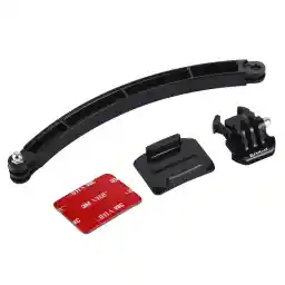 پایه اتصال پلوز مدل Cycling Helmet مناسب دوربین ورزشی گوپرو