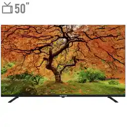 تلویزیون ال ای دی هوشمند شهاب مدل LED50SH5411UFL سایز 50 اینچ