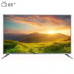 تلویزیون ال ای دی هوشمند هیمالیا مدل HI-65SJ855 سایز 65 اینچ