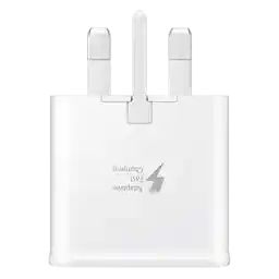 شارژر دیواری سامسونگ 45 وات مدل EP-TA845 سه شاخه اروپا