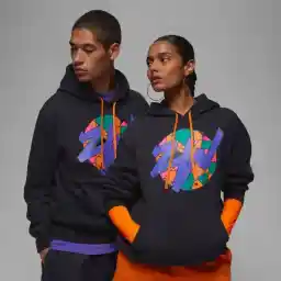 سویشرت MJ Zion Fleece Pullover Erkek