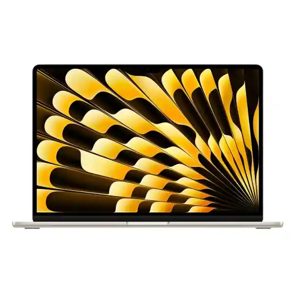 لپ تاپ 15.3 اینچی اپل مدل MacBook Air MQKU3 2023-M2-8GB RAM-256GB SSD