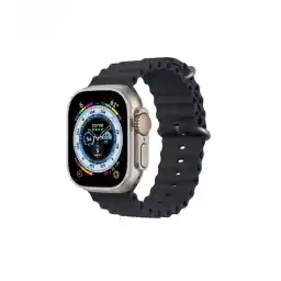 ساعت هوشمند هاینو تکو مدل H49 Ultra Max GERMANY ساعت هوشمند هاینو تکو مدل H49 Ultra Max GERMANY