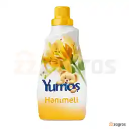 نرم کننده لباس یوموش رایحه گل یاس حجم 1440 میل