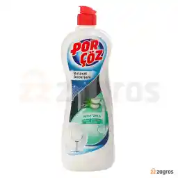 مایع ظرفشویی پورچوز حاوی عصاره آلوئه ورا 675 میل