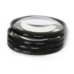 فیلتر عکاسی GREEN.L Close Up 77mm Filter Set