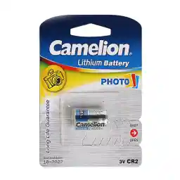 باتری کملیون Camelion CR2 Battery