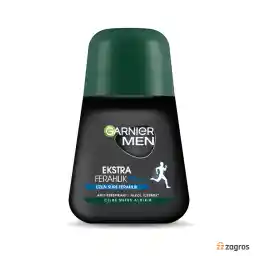 رول ضد تعریق مردانه گارنیر مدل Ekstra Ferahlik حجم 50 میل