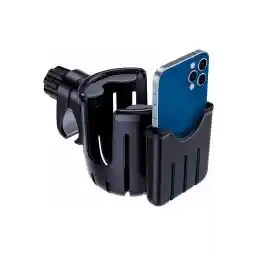 جا لیوانی سازمان دهنده کالسکه کودک دوچرخه M90 با جا گوشی