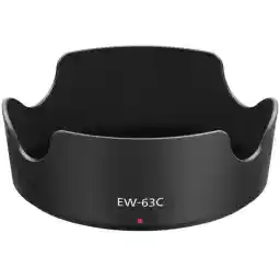 هود لنز کانن Canon EW-63C Lens Hood For 18-55 F/3.5-5 Is Stm