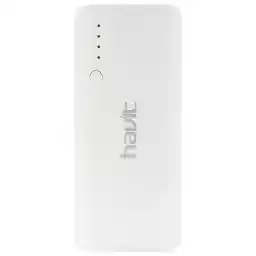 پاوربانک هویت مدل HV-PB112 با ظرفیت 13000 میلی آمپر ساعت